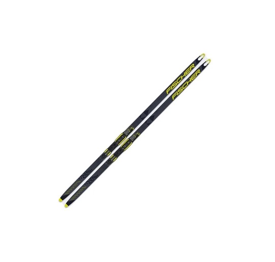 Беговые лыжи Fischer SPEEDMAX SK HOLE JR IFP черный, 161 см