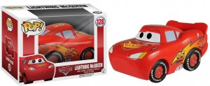 Фигурка Funko POP! Disney - Cars: Lightning McQueen