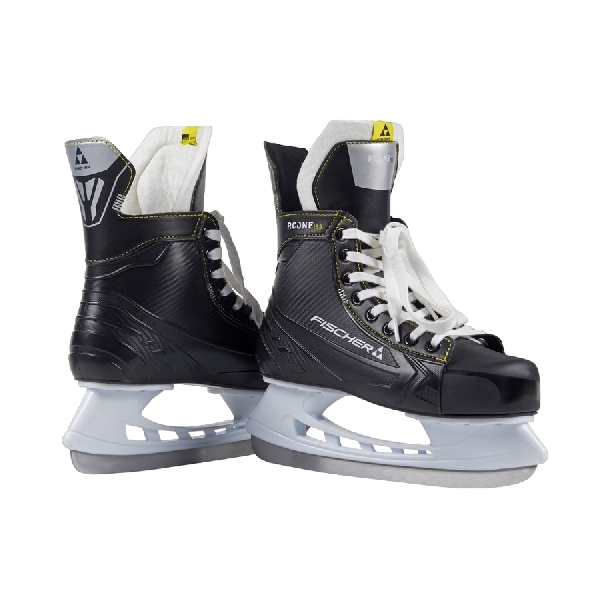 Хоккейные коньки Fischer RC ONE IS2 SKATES JR черный 36 р.