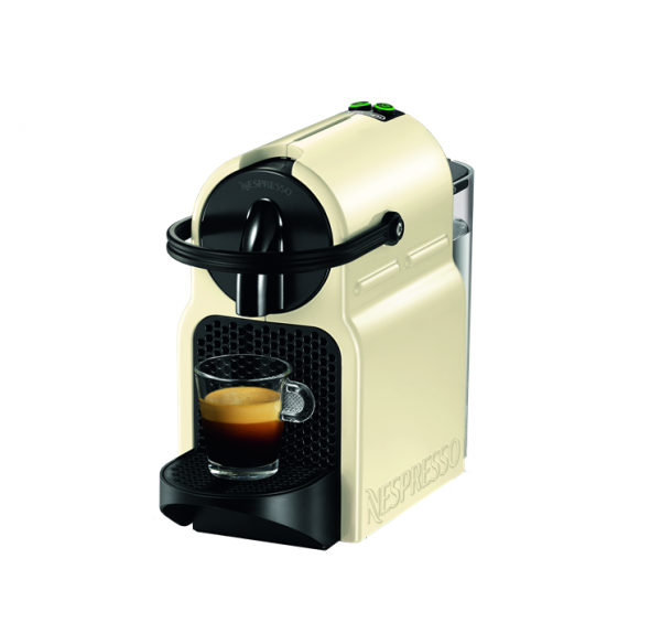 Кофеварка Delonghi Nespresso EN80 капсульная бежевый