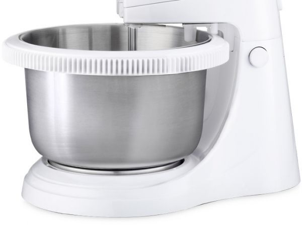Миксер Centek CT-1107 white/steel