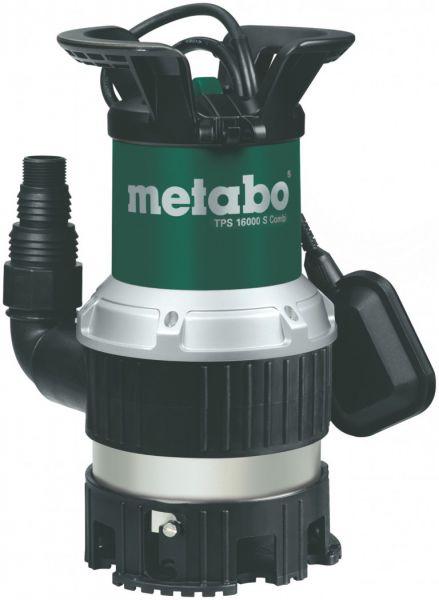 Погружной насос Metabo TPS 16000 S (0251600000)