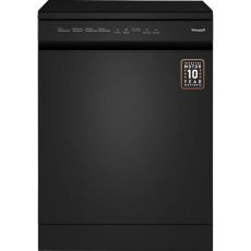Посудомоечная машина Weissgauff DW 6038 B Inverter полноразмерная, черный