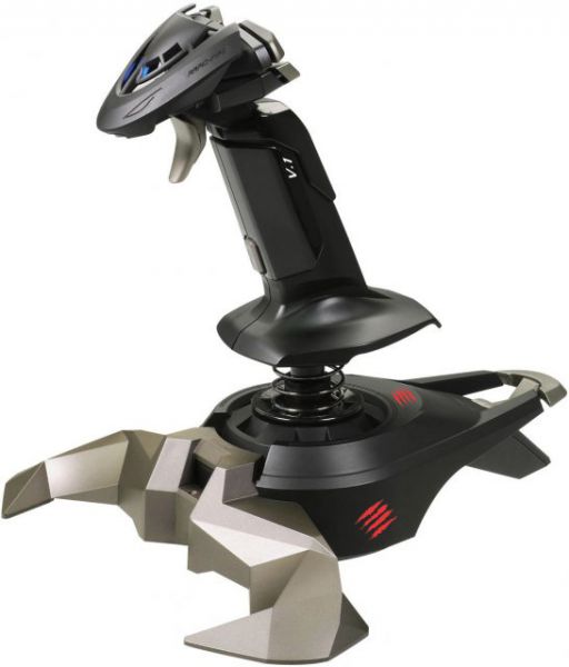 Джойстик Mad Catz V.1 Flight Stick , PC