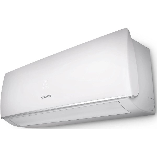 Сплит-система Hisense Smart DC Inverter AS-09UW4RYDDB05 25 м2 2,7/2,7 кВт белый