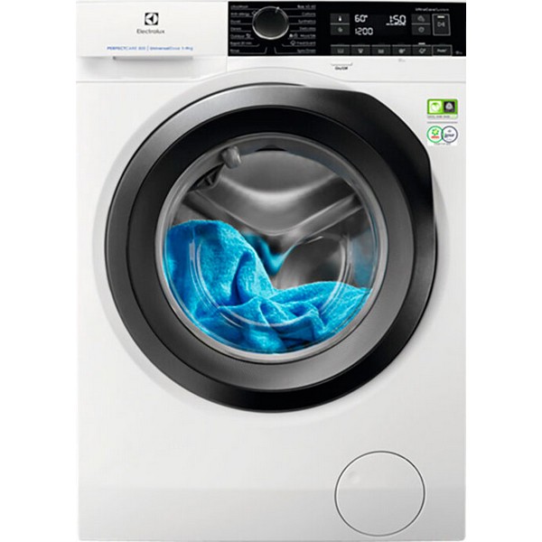 Стиральная машина Electrolux EW8F249PS фронтальная 9 кг белый