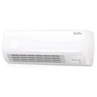 Тепловентилятор Ballu BFH/W-102W 2000 Вт белый