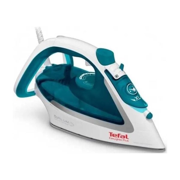 Утюг Tefal FV5718E0 2500 Вт голубой/белый