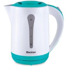 Электрический чайник Blackton Bt KT1730P белый/бирюзовый 2,5 л