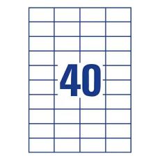 Этикетки EUROPE100 ELA049-100 100 листов