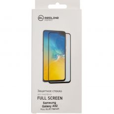 Защитное стекло для экрана Red Line прозрачный для Samsung Galaxy A52 (УТ000023923) Samsung Galaxy A52